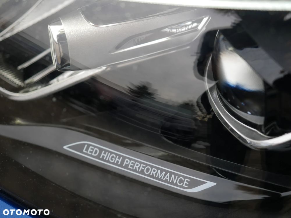 Mercedes-Benz Klasa C 220 d 9G-TRONIC Avantgarde - 25