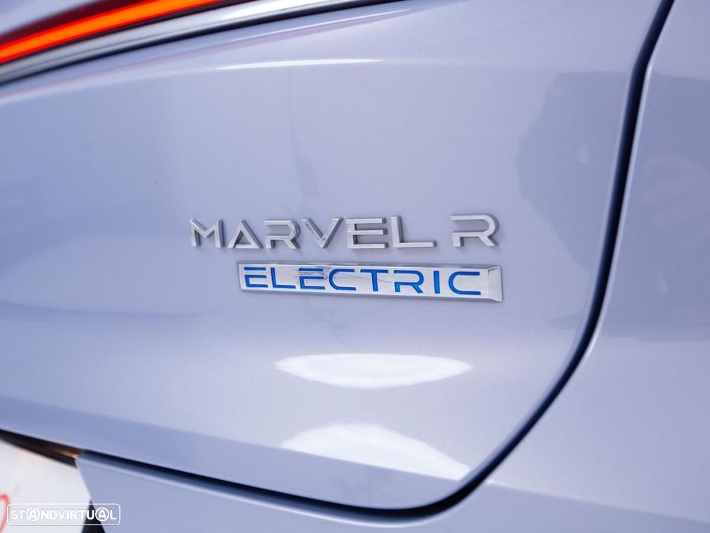 MG Marvel R 70 kWh Luxury - 13