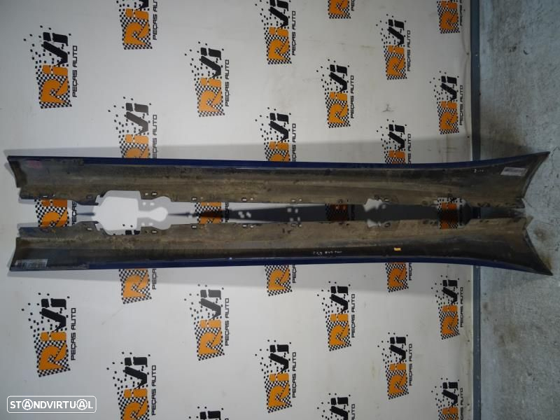 Embaladeiras / Saias Bmw 1 (F20)  Embaladeiras Bmw Serie 1 F20 Pack M - 6