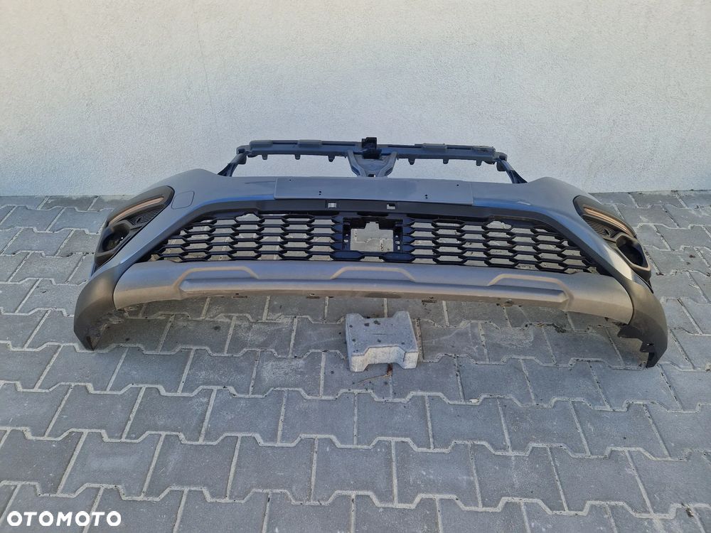 Zderzak Dacia Sandero III Stepway - 3