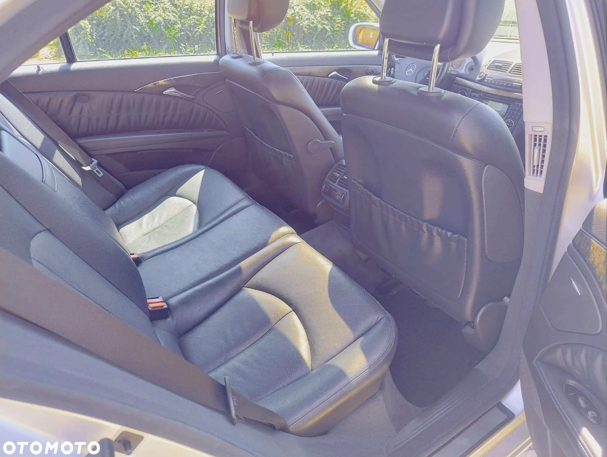 Mercedes-Benz Klasa E 420 CDI Avantgarde - 19