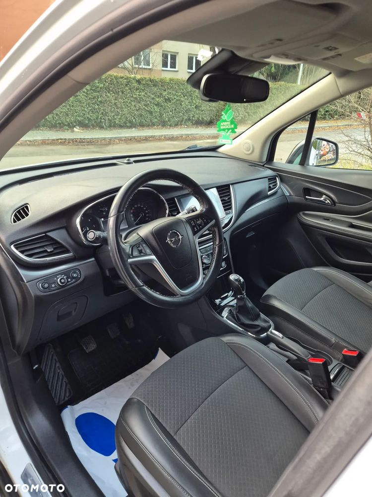 Opel Mokka 1.6 CDTI ecoFLEX Start/Stop Edition - 17