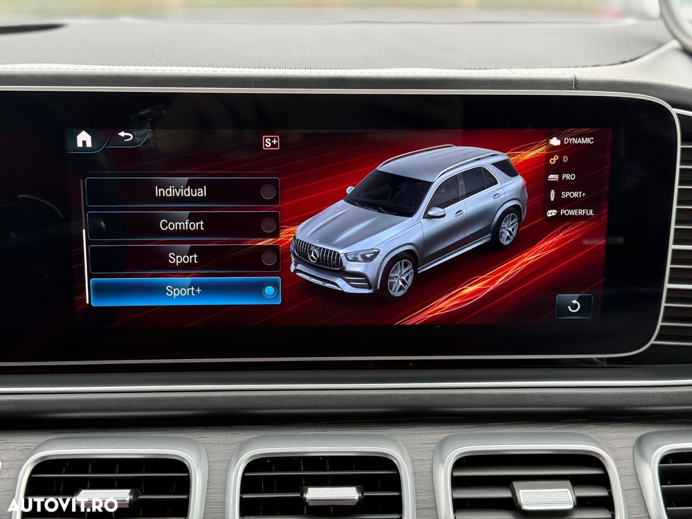 Mercedes-Benz GLE - 33