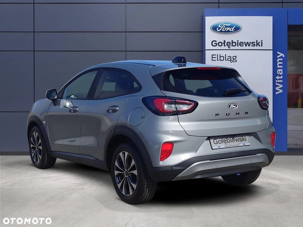 Ford Puma 1.0 EcoBoost mHEV Titanium DCT - 3