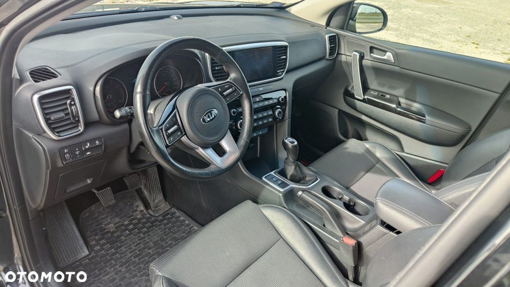 Kia Sportage 1.6 GDI Black Edition 2WD - 7