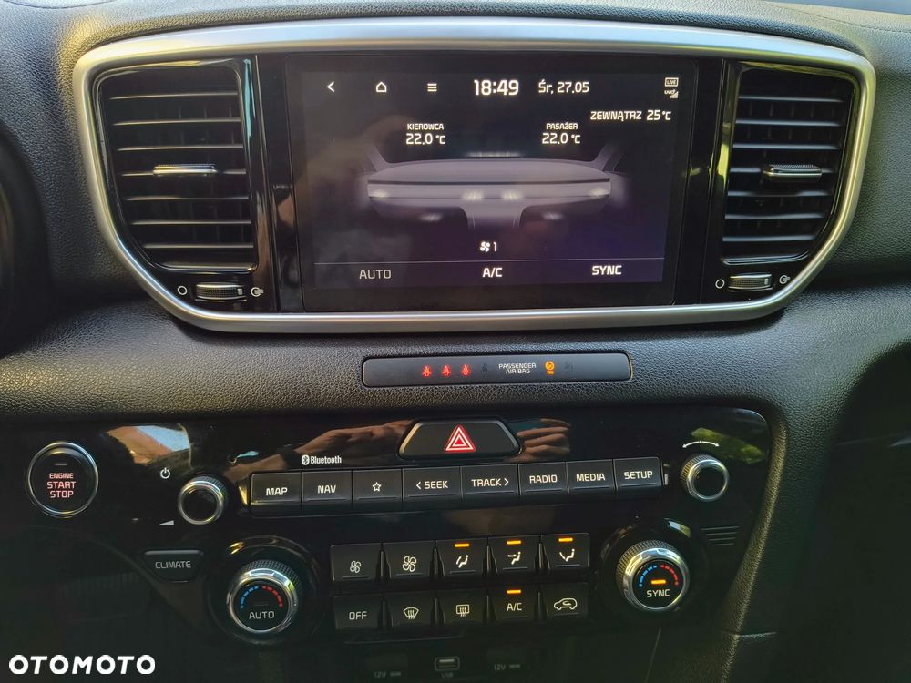 Kia Sportage 1.6 CRDI L Business Line Plus 2WD DCT - 31