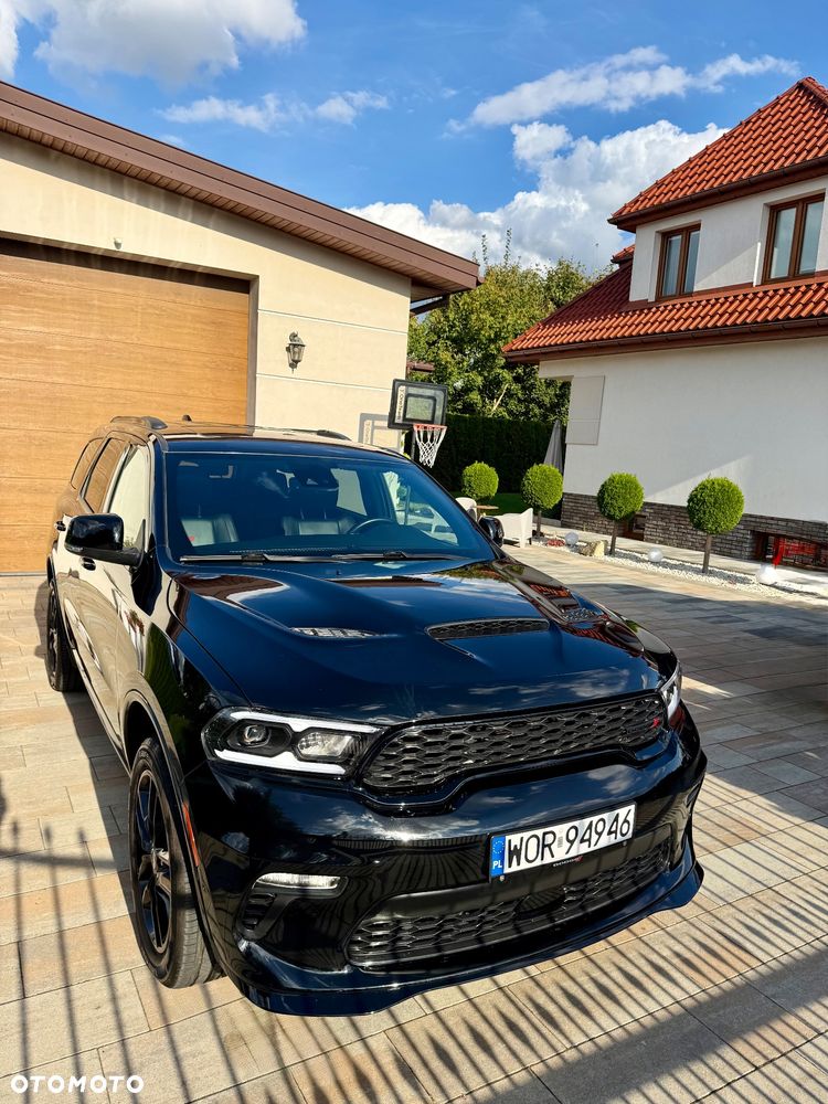 Dodge Durango - 14