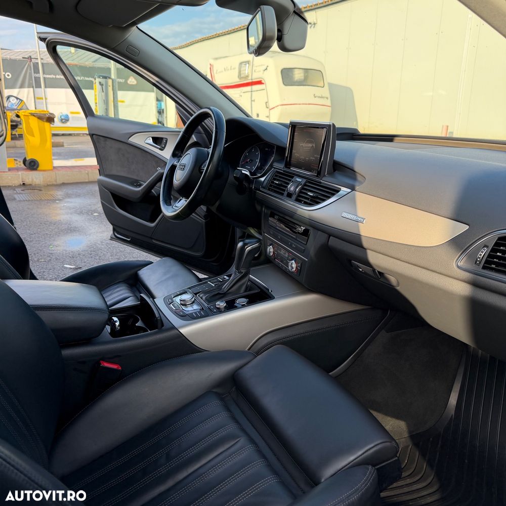 Audi A6 Allroad 3.0 TDI S tronic - 15