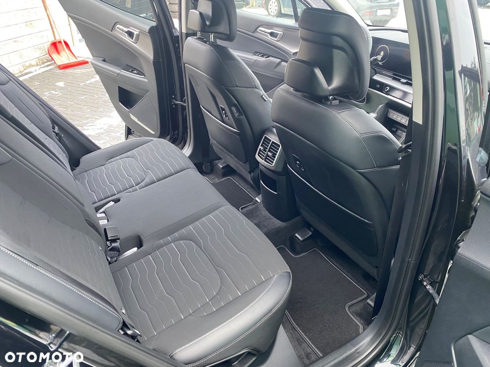 Kia Sportage 1.6 T-GDI 2WD Eco-Dynamics+ (48V M-H) Vision - 6