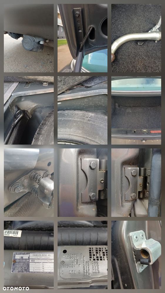 Mercedes-Benz Klasa S - 30