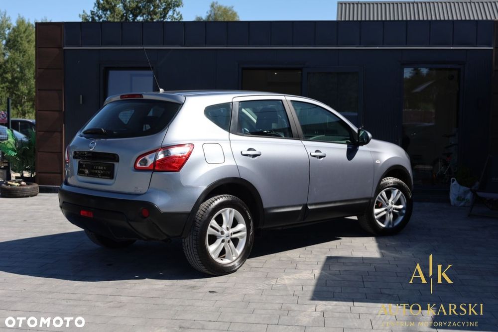 Nissan Qashqai - 5