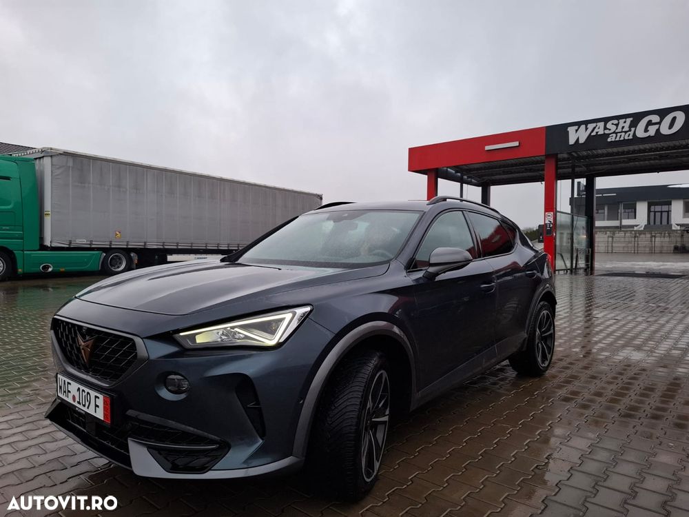 Cupra Formentor 2.0 TDI 4DRIVE - 2