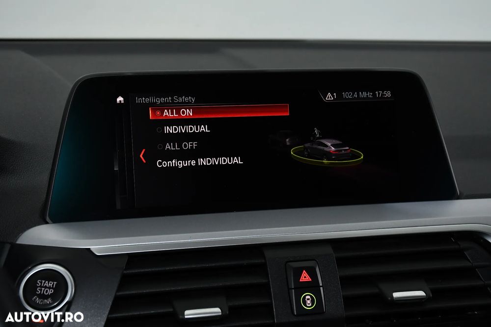 BMW X4 xDrive20d Aut. M Sport X - 31
