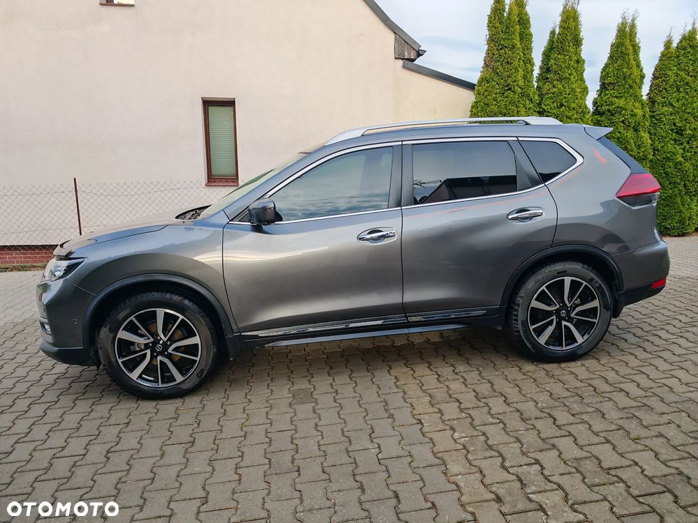Nissan Rogue - 3