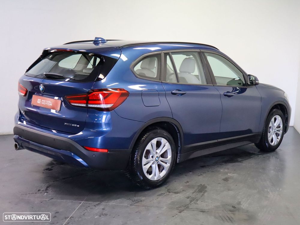 BMW X1 25 e xDrive - 5