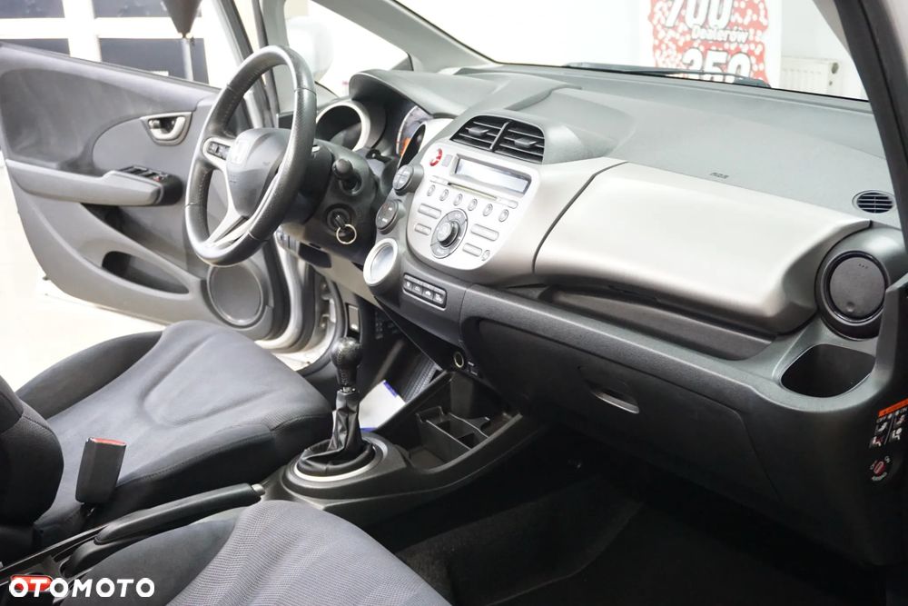 Honda Jazz 1.4 i-VTEC Comfort - 25