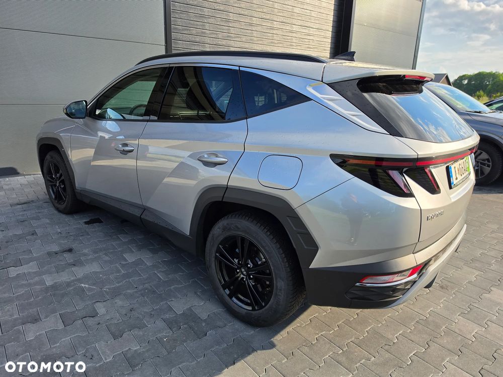 Hyundai Tucson 1.6 T-GDi PHEV Platinum 4WD - 5