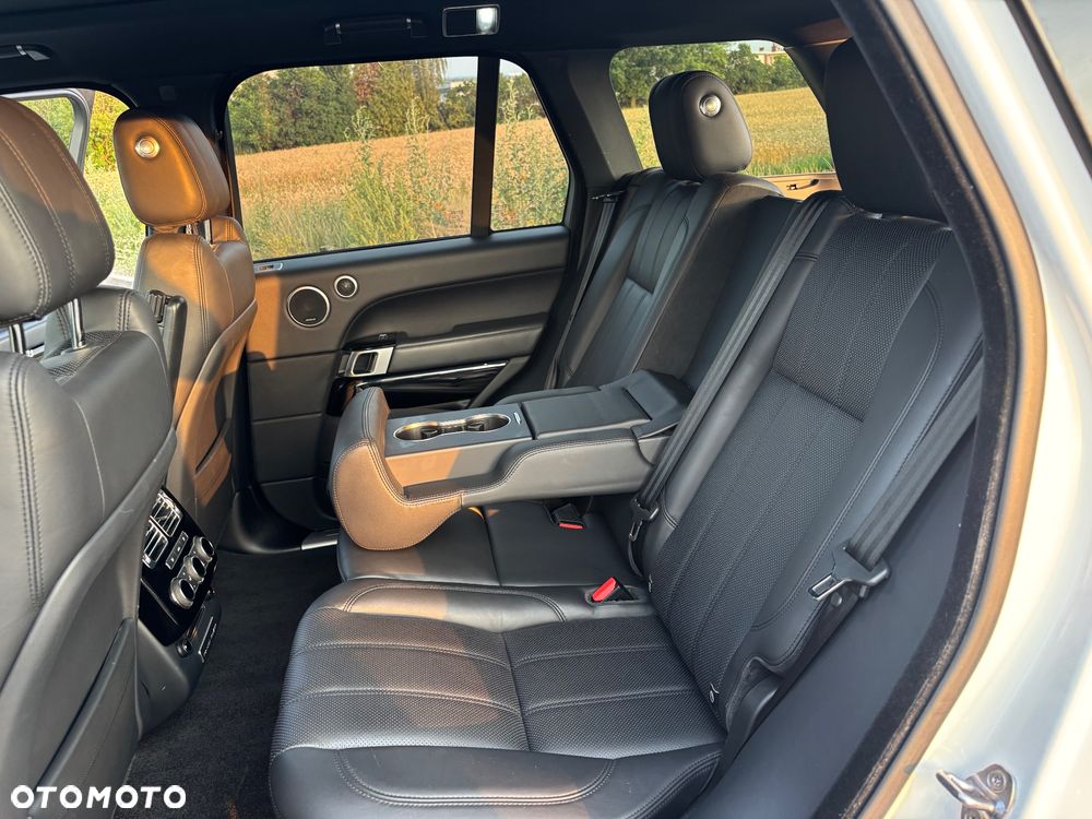 Land Rover Range Rover 5.0 V8 S/C LWB Vogue - 10