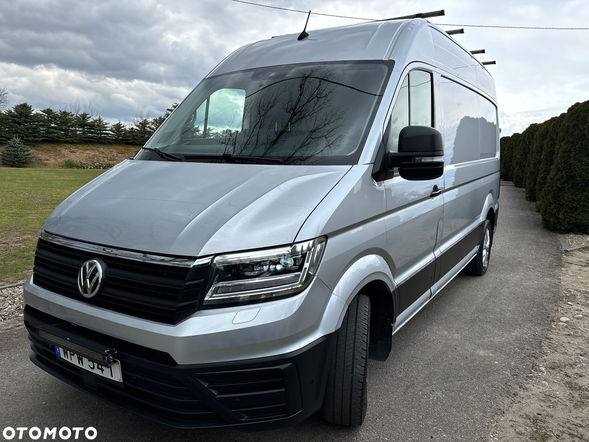 Volkswagen Crafter - 10