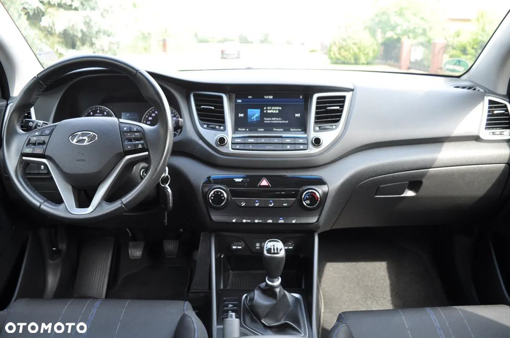 Hyundai Tucson 1.6 GDi Comfort 2WD - 29
