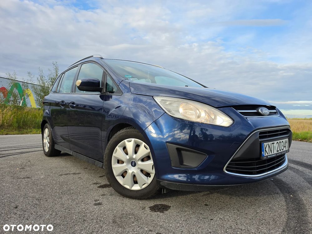 Ford Grand C-MAX - 2