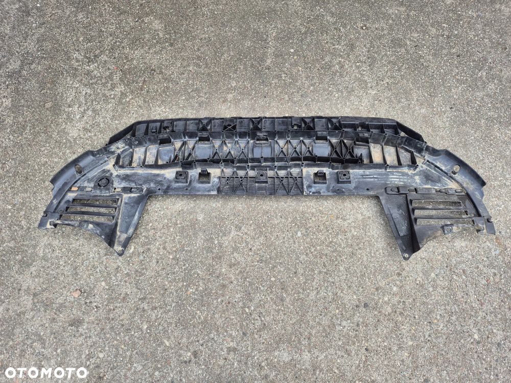 Peugeot Rifter 18- zderzak przedni grill osłona pod chłodnice - 8