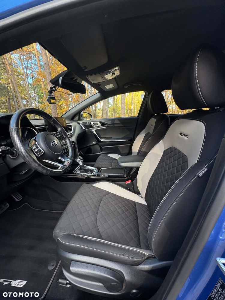 Kia ProCeed 1.4 T-GDI GT Line DCT - 15