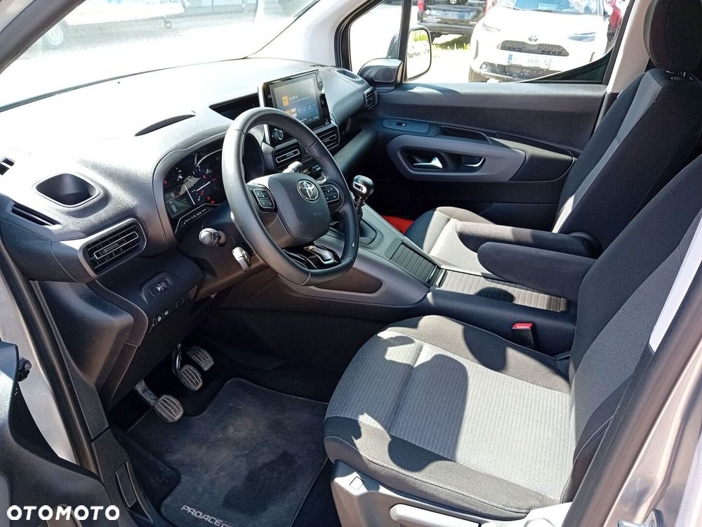 Toyota Proace City Verso 1.2 D-4T Family - 9