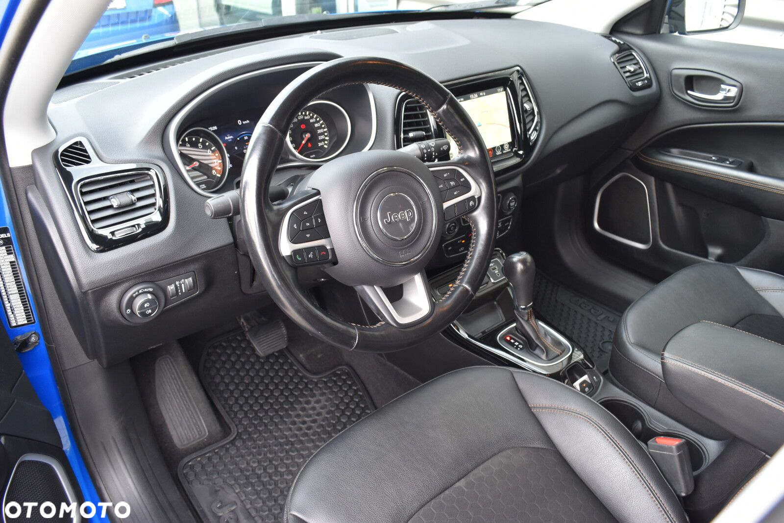 Jeep Compass 1.3 TMair Limited FWD S&S DDCT - 9