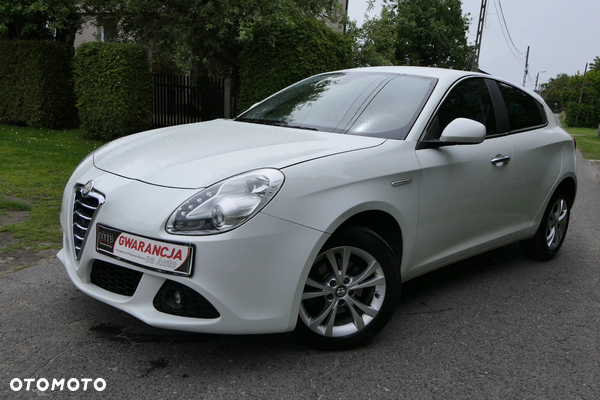 Alfa Romeo Giulietta 1.4 TB Distinctive