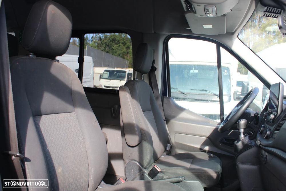 Ford TRANSIT 2.0 TDCi // MINIBUS // 15 LUGARES - 8
