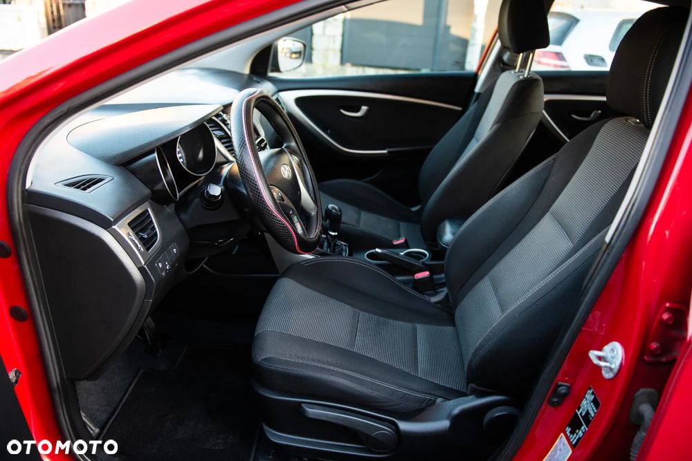 Hyundai i30 1.4 Style - 18