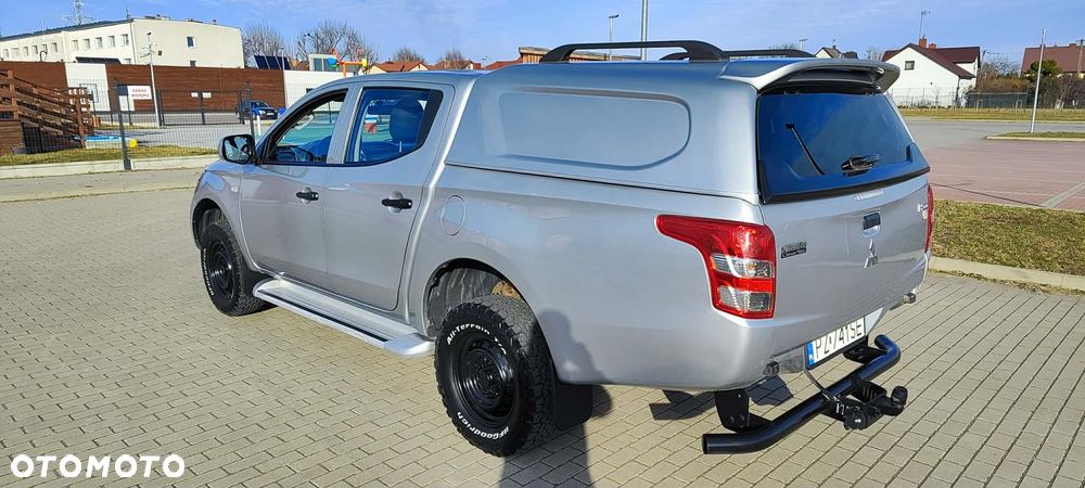 Mitsubishi L200 Pick Up 4x4 S&S Double Cab Basis - 8