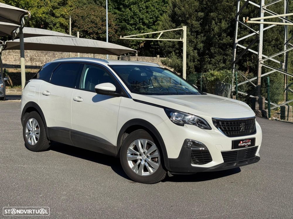 Peugeot 3008 1.5 BlueHDi Allure - 2