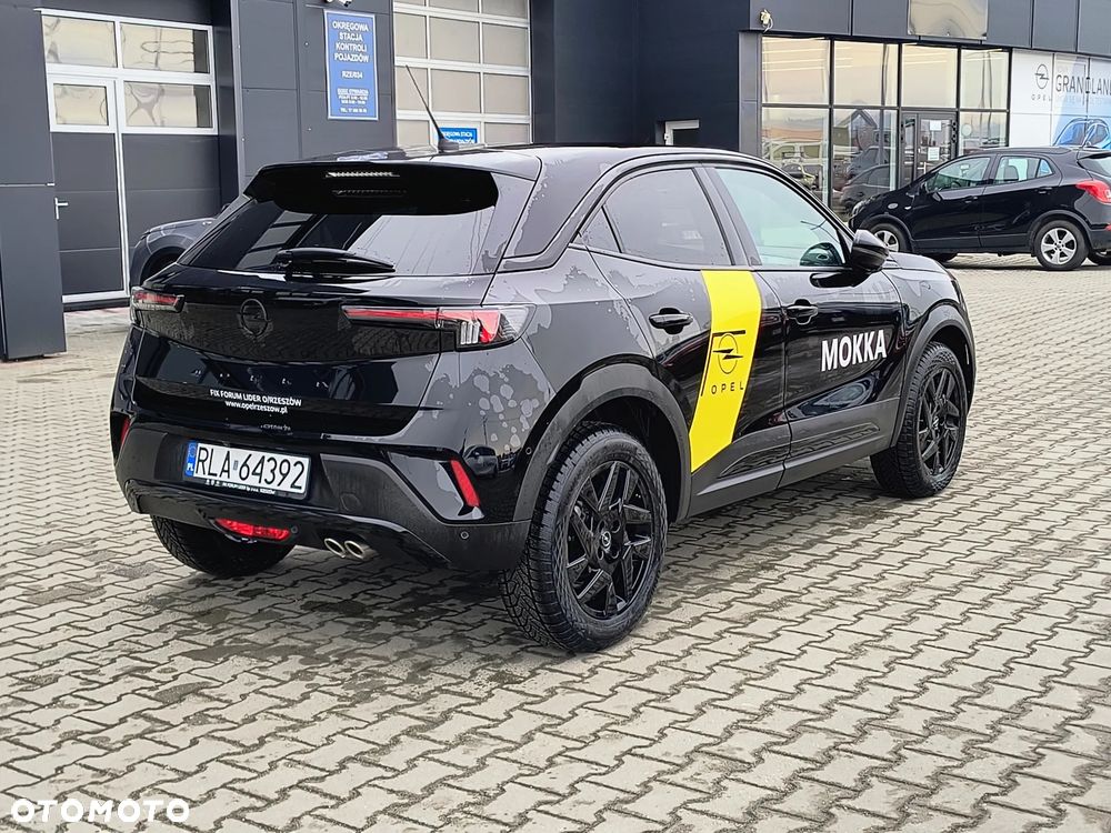 Opel Mokka 1.2 T GS S&S - 6