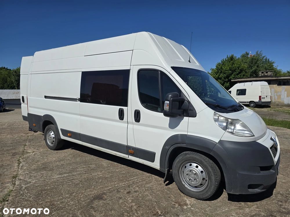 Peugeot Boxer - 20