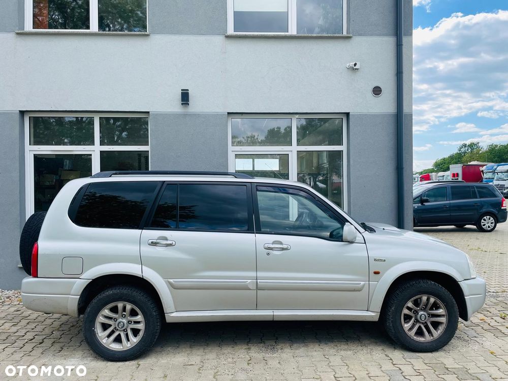 Suzuki Grand Vitara 2.0 Tdi - 14