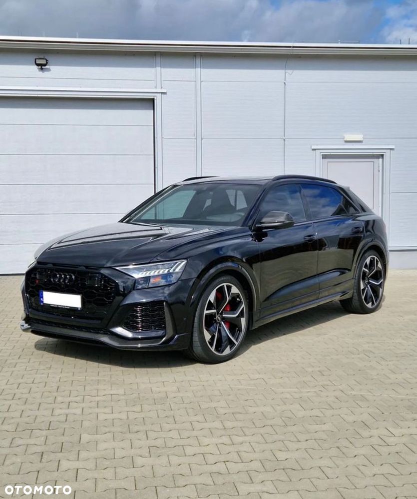 Audi RS Q8 - 3