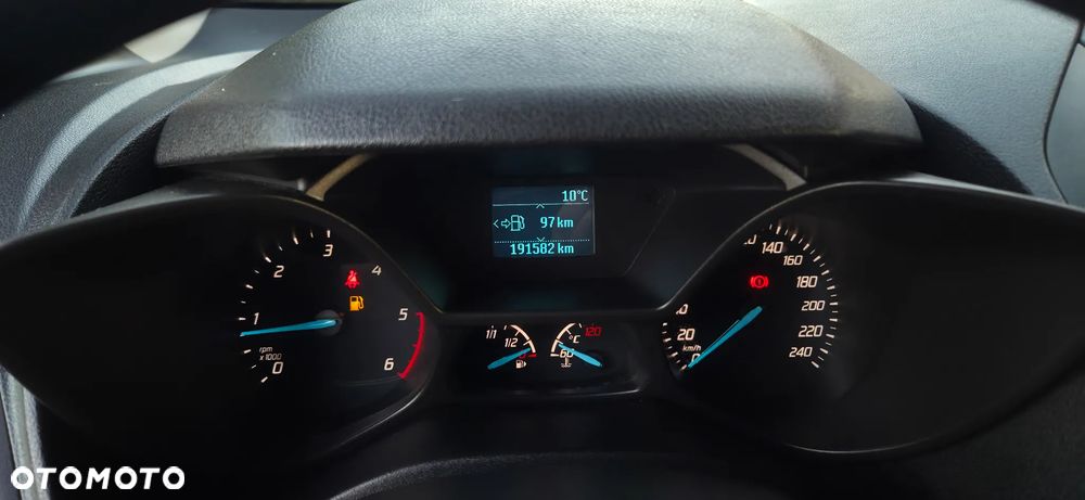 Ford TRANSIT CONNECT - 23