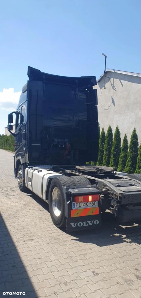 Volvo FH 500 Globetrotter - 3