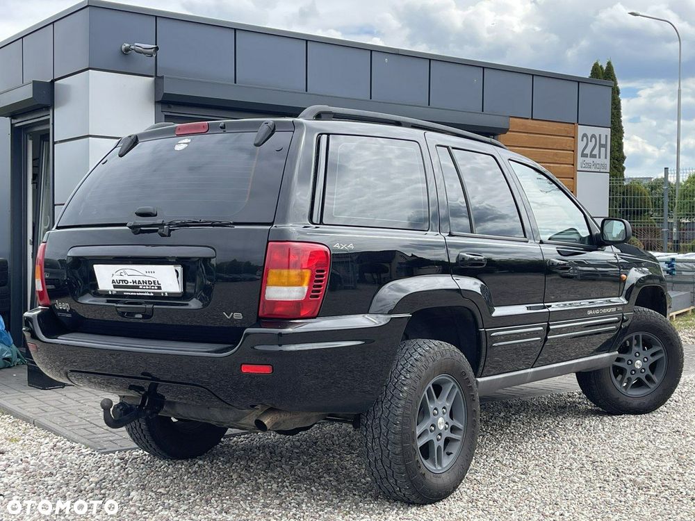 Jeep Grand Cherokee - 6