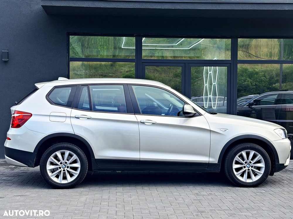 BMW X3 xDrive20d Aut. - 11