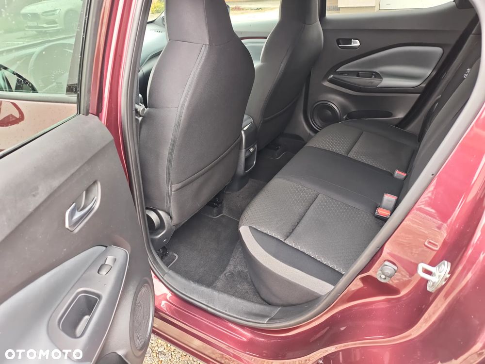 Nissan Juke DIG-T 117 DCT N-Design - 14