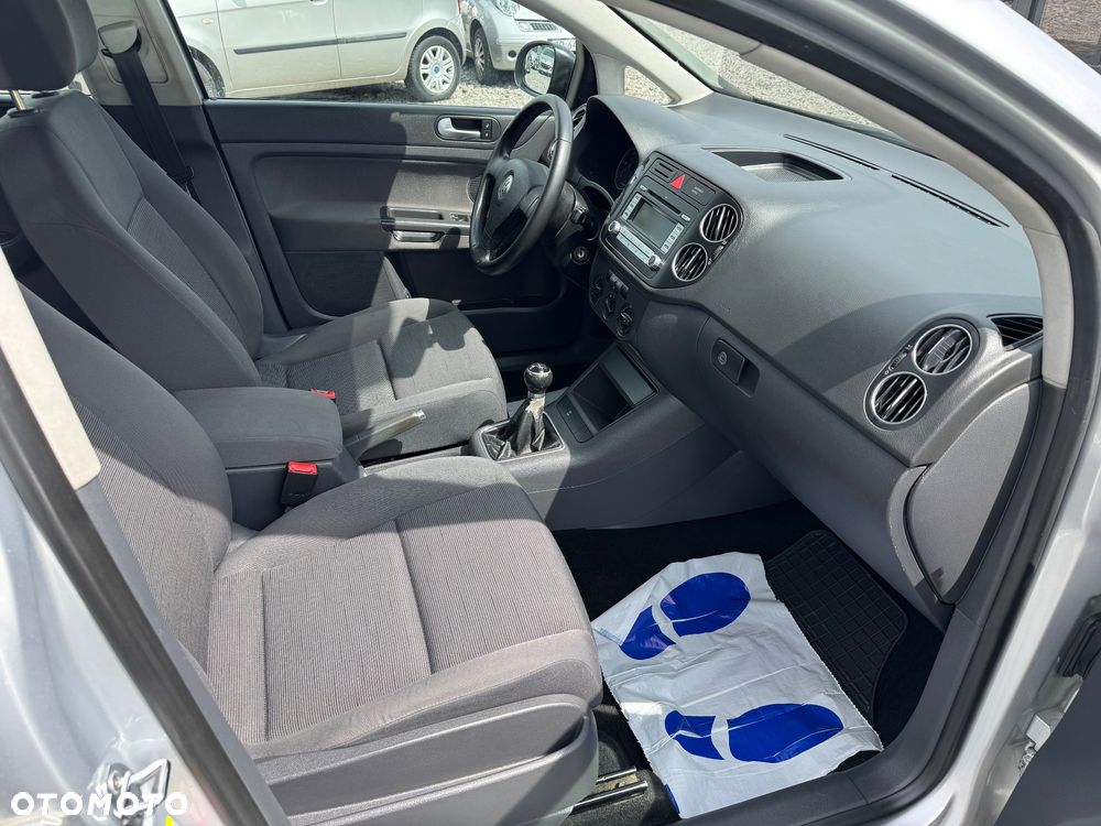 Volkswagen Golf Plus 1.9 TDI Comfortline - 13
