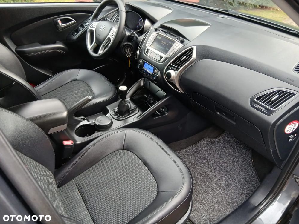 Hyundai ix35 2.0 2WD Comfort - 34