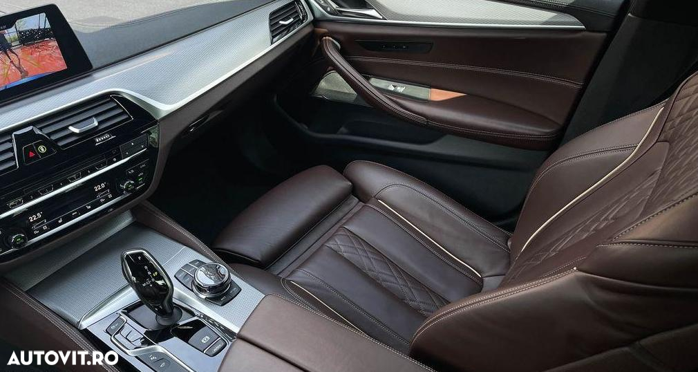 BMW M5 M550i xDrive Aut. - 22