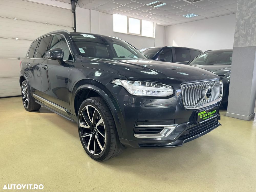 Volvo XC 90 Recharge T8 eAWD Inscription - 3