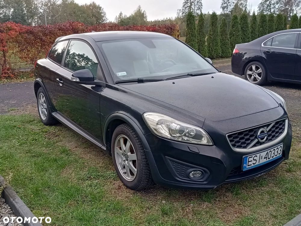 Volvo C30
