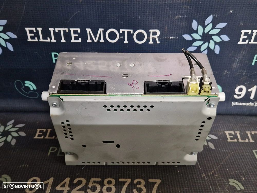 Rádio usado FORD FOCUS III AM5T-18C815-XN C-MAX II FIESTA VII 7 - 1