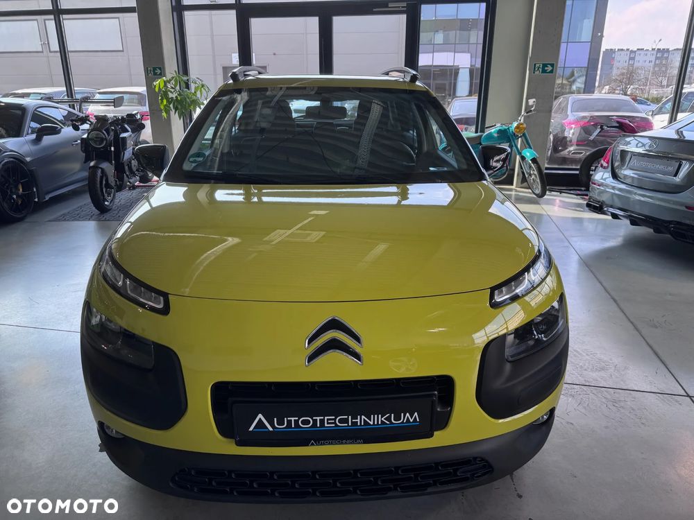 Citroën C4 Cactus 1.2 PureTech Feel EU6 - 2